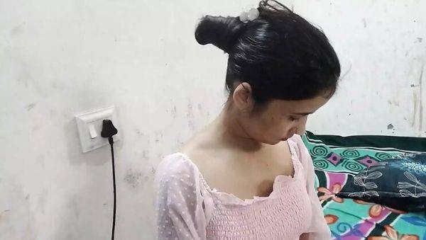 Step Brother Fucks Tight Pussy Desi Girl When No One is Around - Hindi Audio - veryfreeporn.com - India on v0d.com