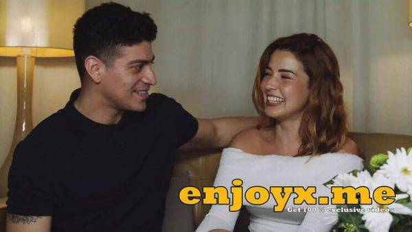 Agatha Vega and Jason Carrera in Steamy Hardcore Action - Blowjobs, Doggystyle, and Passionate 69s - xxxfiles.com on v0d.com