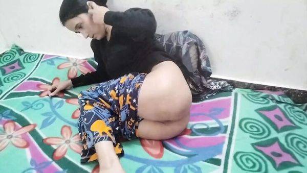 Desi Step Sister Begs Abbu Jaan Don't Stop - Rough Hardcore Fuck with Dirty Talk - xxxfiles.com - India on v0d.com