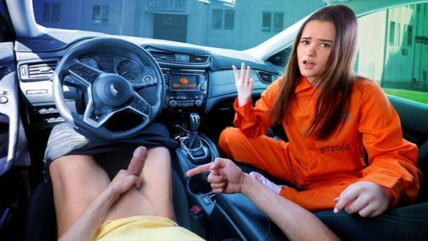 Step Sister Caught Sneaking: Fuck or Jail - Hardcore Teen POV - xxxfiles.com on v0d.com