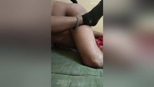 Hindi Sex - Fucked His Wife Hard - desi-porntube.com - India on v0d.com