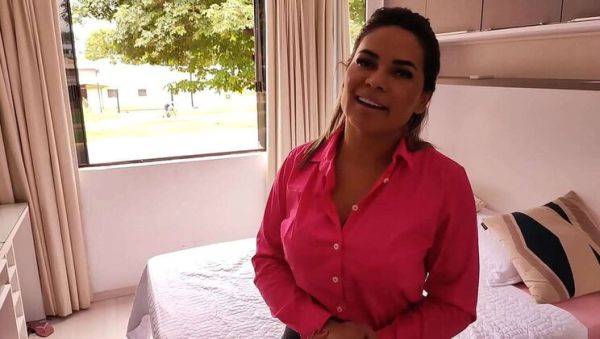 Virgin Latina Luna Oliveira Gives Her Perfect Ass to Church Friend's Brother - Taboo Homemade Fuck - veryfreeporn.com on v0d.com