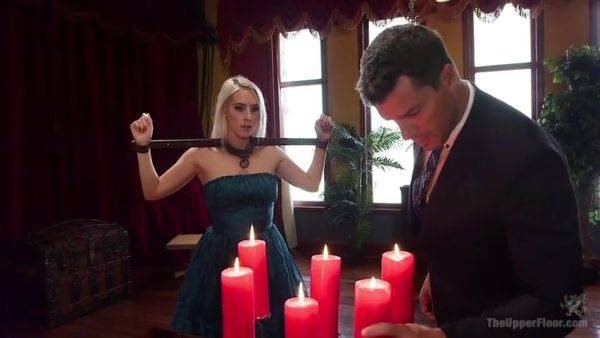 Riley Reyes, Cadence Lux - Stepsisters In Sexual Slavehood - videomanysex.com on v0d.com