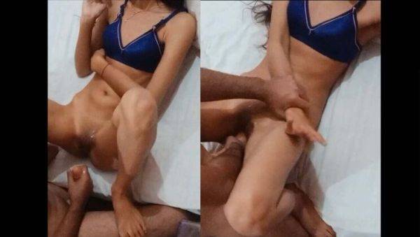 Desi Indian Bhabhi Takes Big Dick - 18+ Teen Pussy Fucked Hard - xxxfiles.com - India on v0d.com