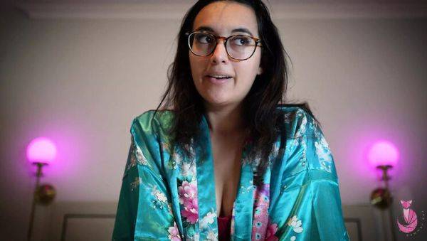 Good Boy JOI with SummerFox - Asian MILF Teaches Dirty Talk in 4K - xxxfiles.com - Britain on v0d.com