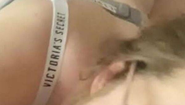 Slutty Brainiac Sucks Big Cock and Takes It Deep - veryfreeporn.com on v0d.com