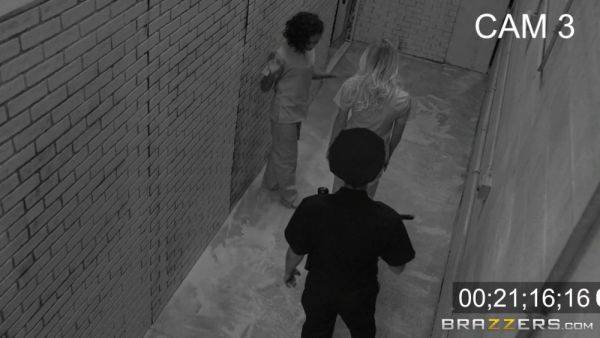 Orange Is The New Pussy With Nadia Styles, Natalia Starr, Skin Diamond - Brazzers - hotmovs.com on v0d.com