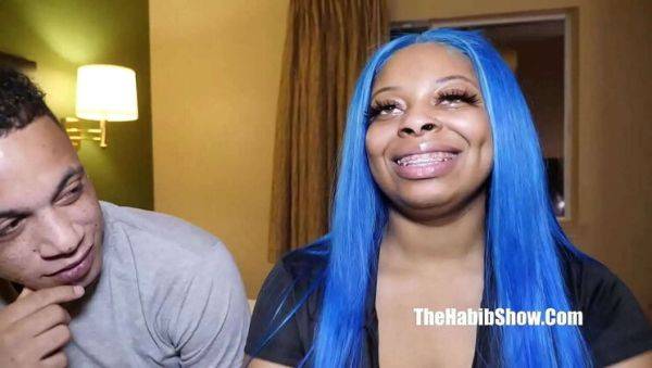 BigNieMoneyy Swallows Jay Banga's Nut in Hot Amateur Teen Scene - veryfreeporn.com on v0d.com