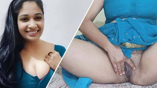 Mallu Bhabhi Fucking Devar's Big Dick in Reverse Cowgirl - Desi Creampie Sex - veryfreeporn.com on v0d.com