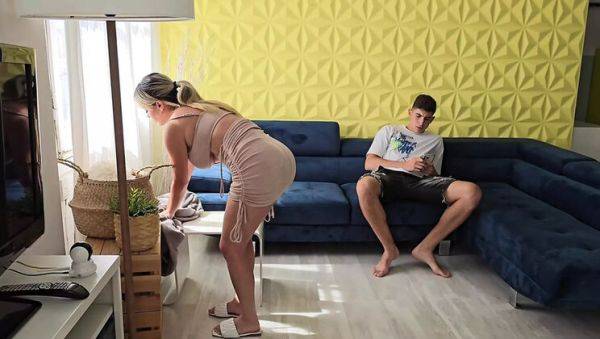 Hot Big Ass Latina MILF Tatiana Alvarez Takes It Rough in Doggy Style - veryfreeporn.com - Colombia on v0d.com