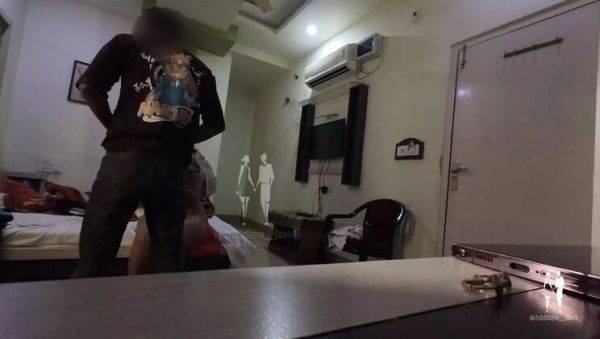 Desi Hotel Boy Fucks Client in Hardcore HD Action - porntry.com - India on v0d.com