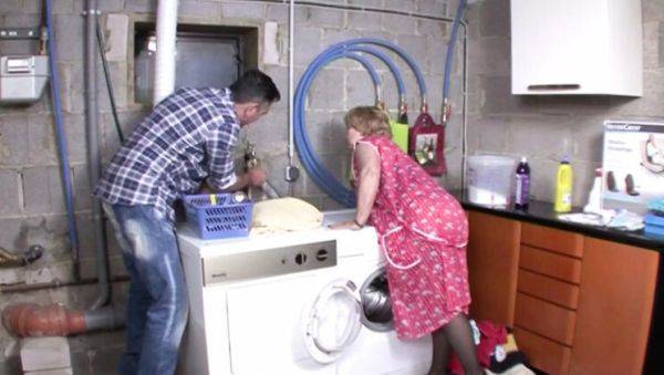 Horny German Housewives and Naughty Grannies Sucking Big Cocks - Real Amateur HD Fuck - porntry.com - Germany on v0d.com