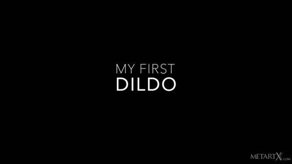 My First Dildo 2 - Olivia Sparkle - hotmovs.com on v0d.com