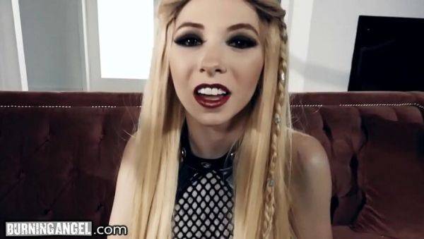 Kenzie Reeves Takes Rough Anal and Hardcore Fisting in Fishnets - xxxfiles.com on v0d.com