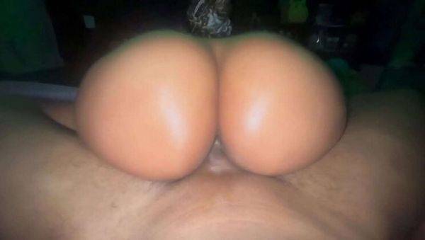 Big Booty Latina Step-Sister Takes BBC in Passionate Doggystyle Fuck - veryfreeporn.com on v0d.com