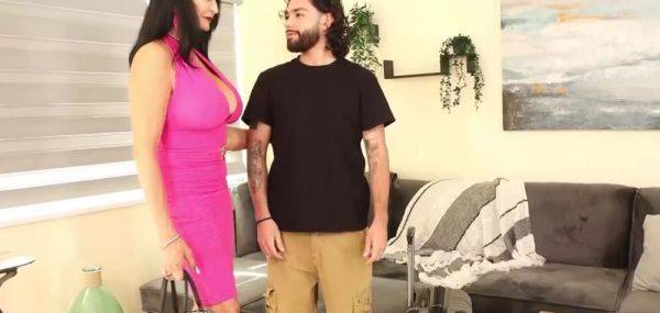 Big tit Gilf Rita Daniels Fucked Deep By Neighbor Boy - inxxx.com on v0d.com