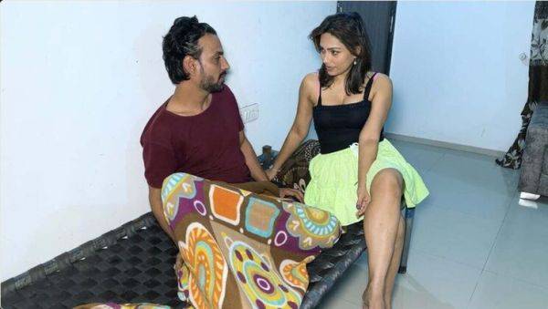 Mistress Catches Servant Jerking Off - Hindi Audio HD - xxxfiles.com on v0d.com