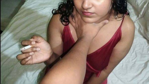Indian Bhabhi Punished by Sasur with Rough Anal and Dirty Talk - xxxfiles.com - India on v0d.com