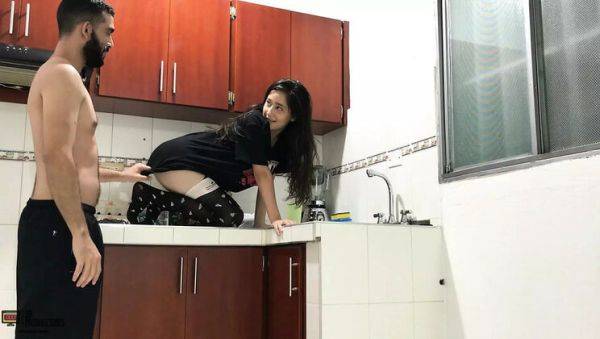 Emma Vict - Horny Venezuelan Couple Fucking Hard in Spanish Porn Compilation - veryfreeporn.com - Venezuela - Spain - India on v0d.com