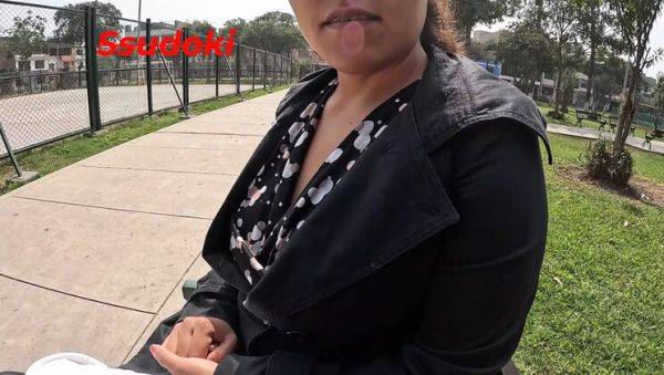 Boss Promotes Me After I Pleased Him Sexually - Ssudoki in Hot Office Fantasy - porntry.com - Peru on v0d.com