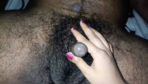 Indian College Girl Shreya Fucks Boyfriend in Hot MMS Creampie Scene - porntry.com - India on v0d.com