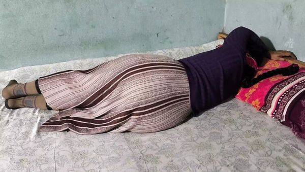 Desi Bhabhi Caught Resting, Hardcore Ass Fucking in Her Room - SAFI TV - porntry.com - India on v0d.com