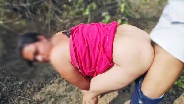 Indian Village Stepsister-in-law Xxx Video, Fucked In Jungle Xxx Video, Village Girl Tight Pussy Xxx Vid - Jungle Girl - desi-porntube.com - India on v0d.com