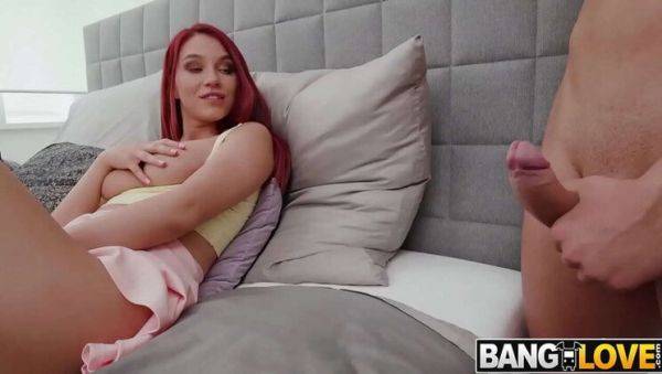 Roommate Leya DeSantis Gets Her Big Ass Fucked Hard by Joe Di Marco - xxxfiles.com on v0d.com