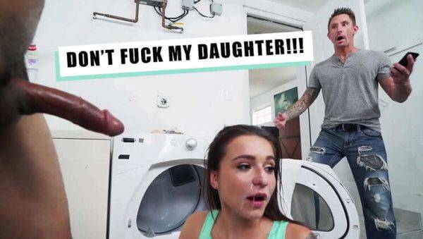 Young Teen Kharlie Stone Seduces Her Stepdad in a Steamy Betrayal - xxxfiles.com on v0d.com