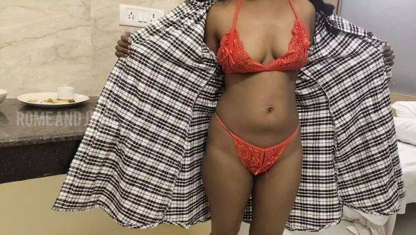 18-Year-Old Indian Step Daughter Fucks Her Step Dad - Taboo Family Sex - veryfreeporn.com - India on v0d.com