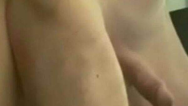 Stepsister Seduces Stepbrother with Anal Fuck in Bathroom - porntry.com on v0d.com