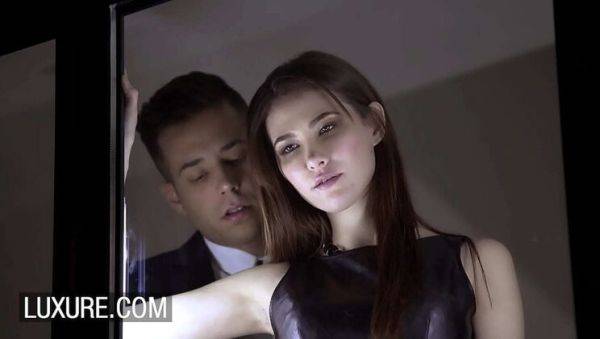Husband Watches Wife Fuck Another Man - Olivia Nova Gets Dominated by Alberto Blanco - xxxfiles.com on v0d.com