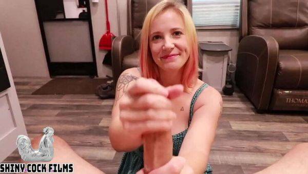 Hot MILF Jane Cane Seduces Me as My Girlfriend's Stepmom - Blowjob & Cheating Taboo - xxxfiles.com on v0d.com