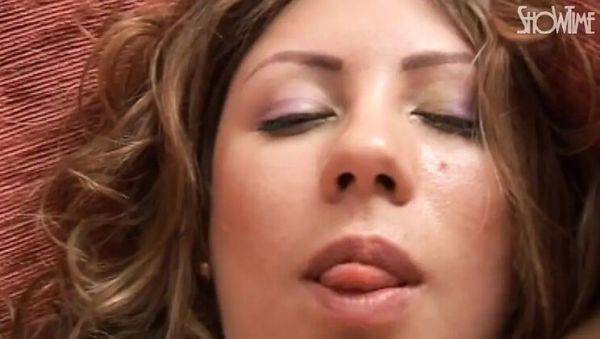Hot MILF Veronica Belli Followed and Spied On - Deep Throat Blowjob & Cumshot in Mouth - Part 4 - xxxfiles.com on v0d.com