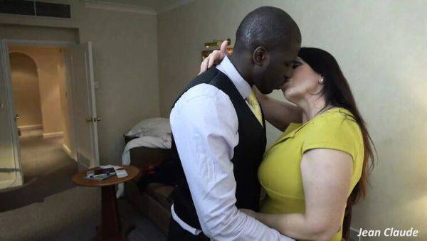 Prince Jean Fucks Josephine James on a Hot Date - Big Tits MILF Cheats with Big Cock - xxxfiles.com - Britain on v0d.com