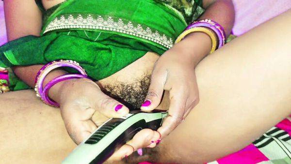 Bangala Bhabhi Hairy Pussy Fucking - Indian Homemade Amateur Sex - veryfreeporn.com - India on v0d.com