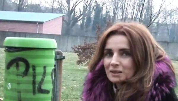 Hot MILF Pamela Neri Spied On While Solo Masturbating - Full Video - veryfreeporn.com on v0d.com