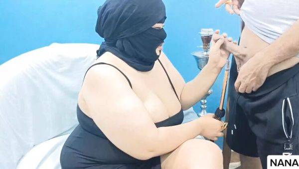 Hot Egyptian MILF Takes BBC in Her Big Ass - Anal Fuck with Dirty Talk - porntry.com - Egypt on v0d.com