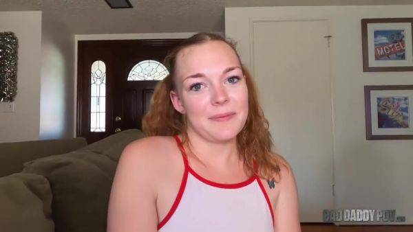Amatory Samantha Reigns At Cowgirl Action - videomanysex.com on v0d.com