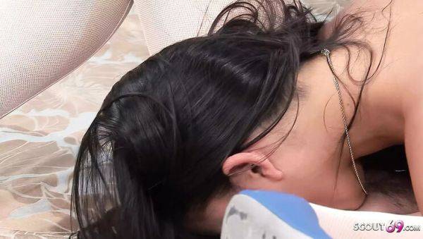 Big Tits MILF Wife Cheats with Black Hair Step-Sister in Hot Lesbian Fuck - xxxfiles.com on v0d.com