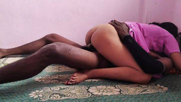 Called Friend's Hot Sister Home and Fucked Her Hard - Desi Indian Couple Viral Sex - porntry.com - India on v0d.com