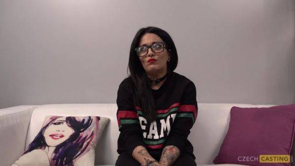 Andrea 2339 - porntry.com - Czech Republic on v0d.com