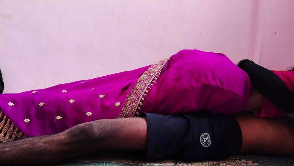 Brother's Wife Fucked Hard While He's at Work - Desi Indian Homemade Sex - porntry.com - India on v0d.com