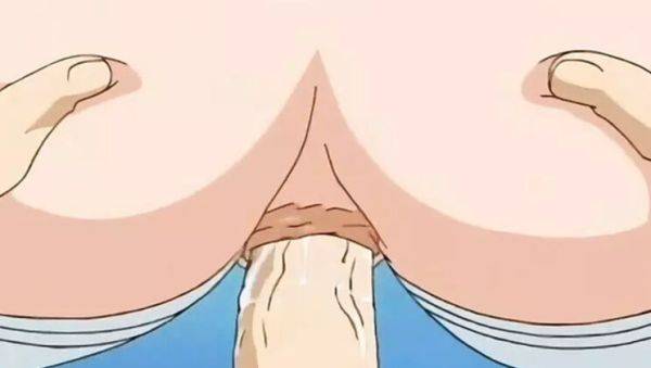 Missa's Big Breasts and Butt Anal Discovery - Hentai Anime Sex - porntry.com on v0d.com