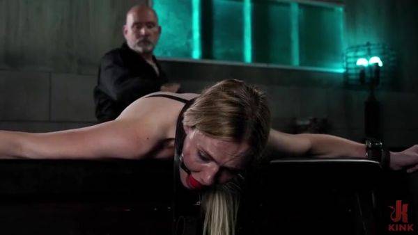 Rebel Rhyder Takes A Beating - videomanysex.com on v0d.com