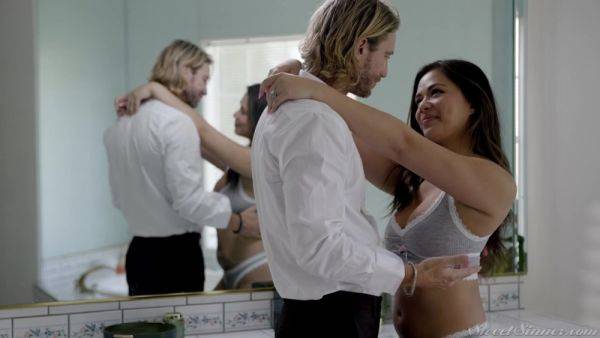 Lies We Tell # 2 - Tell Me Lies - Scarlett Alexis - videomanysex.com on v0d.com