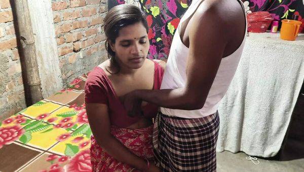 Desi Village Girl Hot Sex Scene at Home - Hindi Audio HD - xxxfiles.com on v0d.com