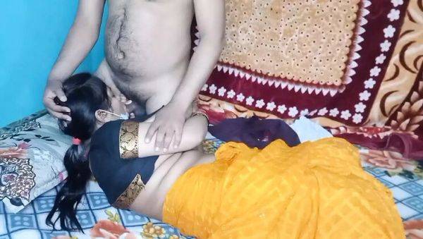 Curvy Indian Bhabhi Fucks Her Husband Hard in Homemade Desi Sex - veryfreeporn.com - India on v0d.com