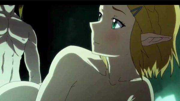 Princess Zelda Poolside Surprise - Hentai Anime Sex Uncensored - veryfreeporn.com - Sri Lanka on v0d.com