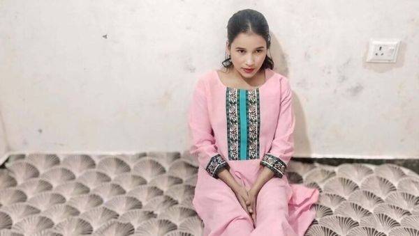 Indian Bhabhi Fucked Hard in Bathroom for Rent Payment - Naasrin Khan Anal Scene - veryfreeporn.com - India on v0d.com